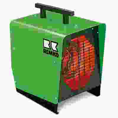 Nagrzewnica Remko ELT 3-2