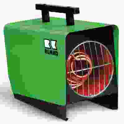 Nagrzewnica powietrza elektryczna Remko ELT 2-1