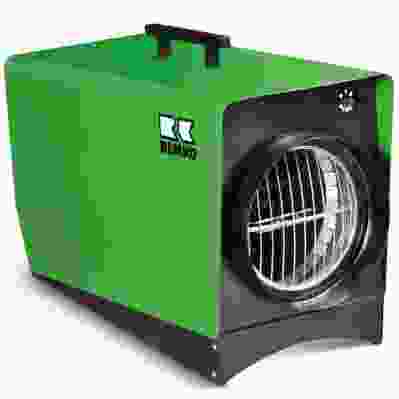 Nagrzewnica powietrza elektryczna Remko ELT 18-S