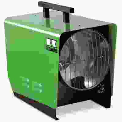 Nagrzewnica gazowa PGT 30