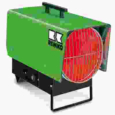 Nagrzewnica gazowa PGT 60