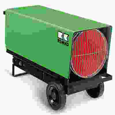 Nagrzewnica gazowa PGT 100