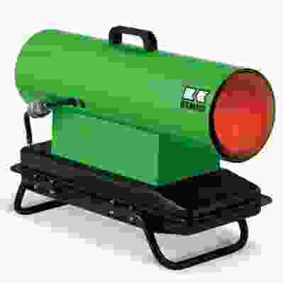 Nagrzewnica powietrza DZH 20-2