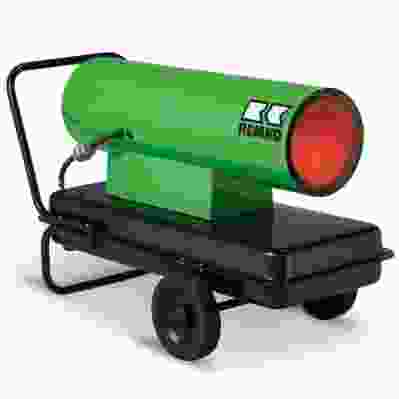 Nagrzewnica powietrza DZH 30-2