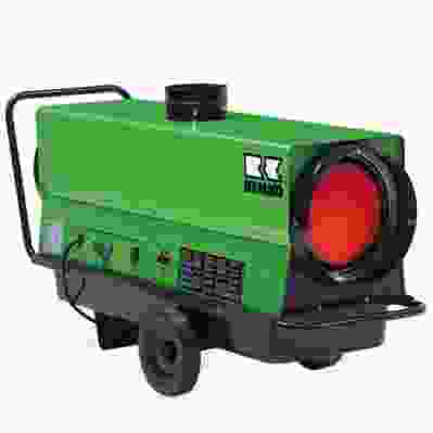 Nagrzewnica z odprowadzaniem spalin ATK 25