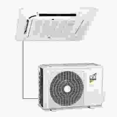 Klimatyzator kasetonowy sufitowy RVD 355