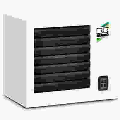 Nagrzewnica powietrza na gaz ziemny (L) GPS 25