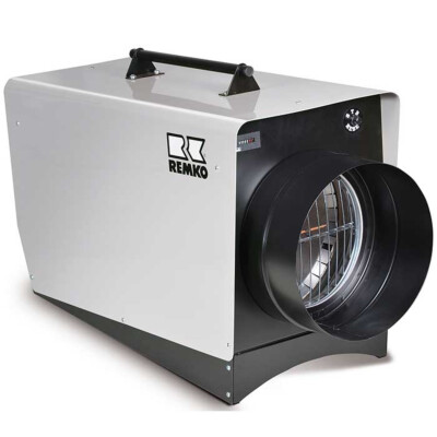 Nagrzewnica ELT 10-HT INOX
