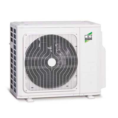 System klimatyzacji Remko multi split