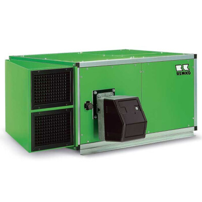 Nagrzewnica Remko VRS 100 E