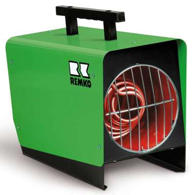 Nagrzewnica powietrza elektryczna Remko ELT 2-1