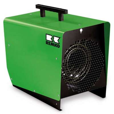 Nagrzewnica powietrza elektryczna Remko ELT 9-6