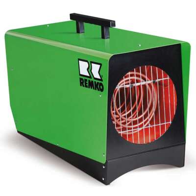 Nagrzewnica elektryczna Remko ELT 18-9