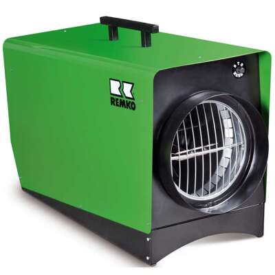 Nagrzewnica powietrza elektryczna Remko ELT 18-S
