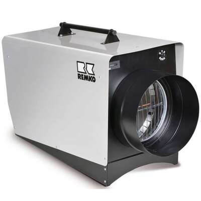 Nagrzewnica ELT 10-HT INOX