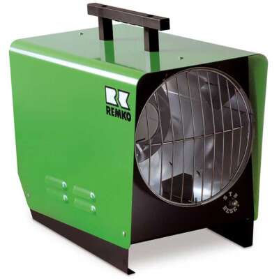 Nagrzewnica gazowa PGM 30