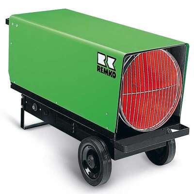 Nagrzewnica gazowa PGT 100