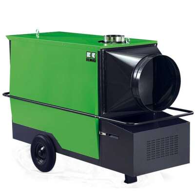 Nagrzewnica Remko CLK 120