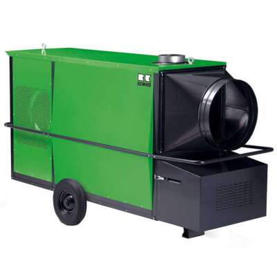 Nagrzewnica Remko 80-RV