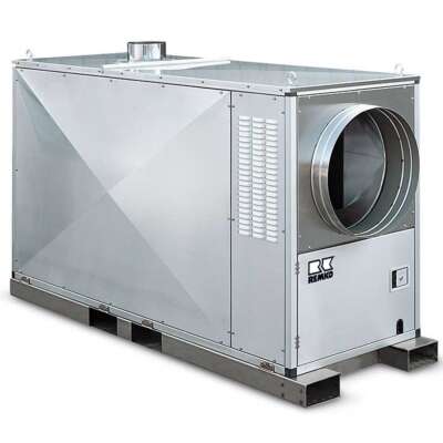 Nagrzewnica powietrza Remko HTL 250 EC