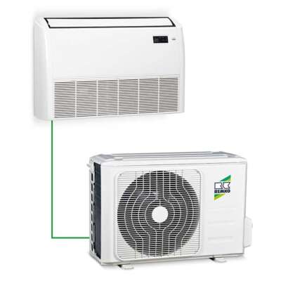 Klimatyzator ścienno-sufitowy Remko RXT 1055 DC