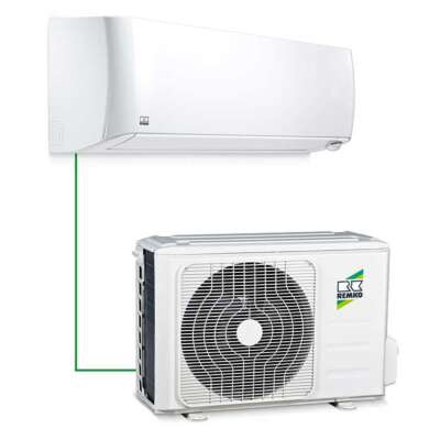 Klimatyzator RVT 265 z czujnikiem ruchu