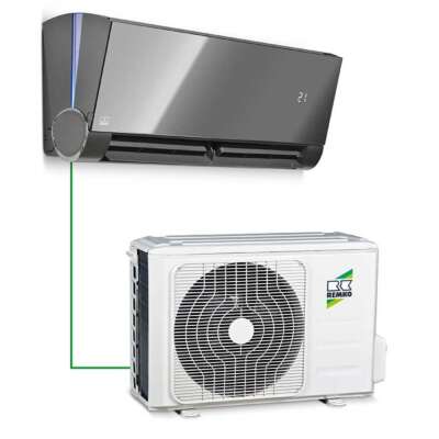 Klimatyzacja ścienna ekskluzywna Remko