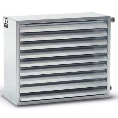 Nagrzewnica powietrza wodna Remko PWW 80-6