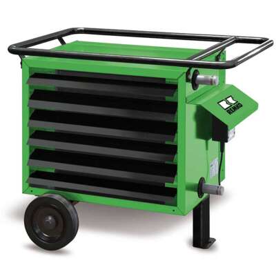 Nagrzewnica wodna Remko PWB 50