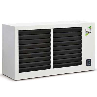 Nagrzewnica powietrza na gaz ziemny (L) GPS 75