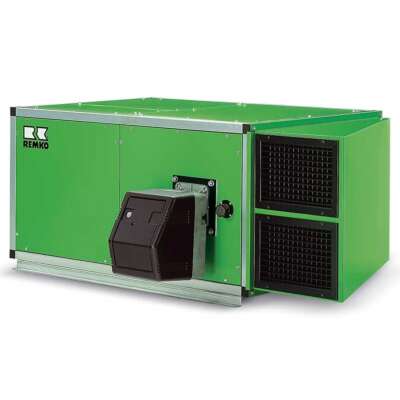 Nagrzewnica VRS 50 E (H-R)