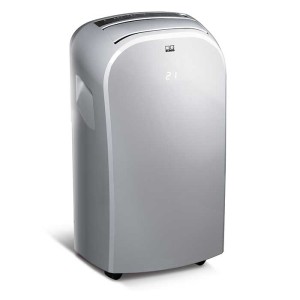 Klimatyzator Remko MKT 295 Eco srebrny